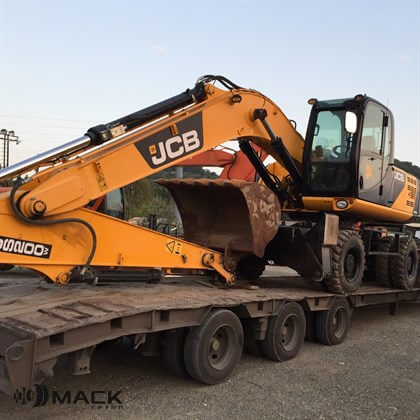 Аренда JCB 200 в Москве и области