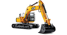 JCB JS205