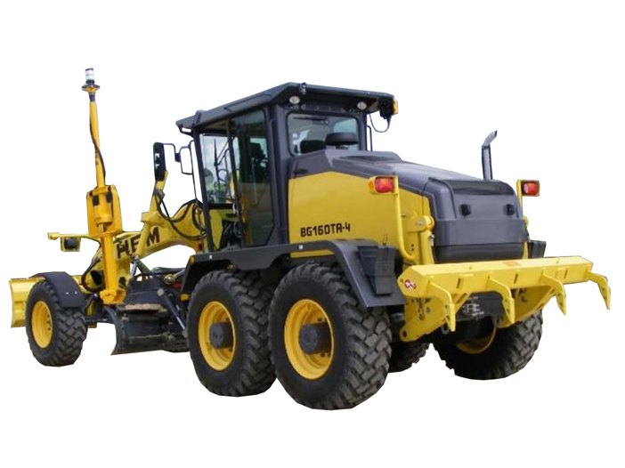 Грейдер BOMAG BG 160 - 16 тонн