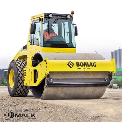 Аренда Bomag BW 213 D-4