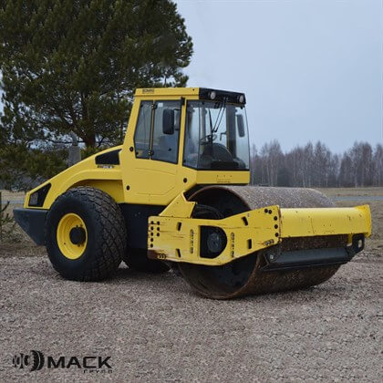 Аренда виброкатка Bomag BW 213 D-4