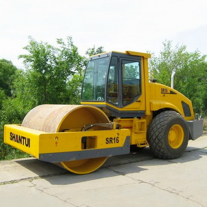Аренда SHANTUI SR16