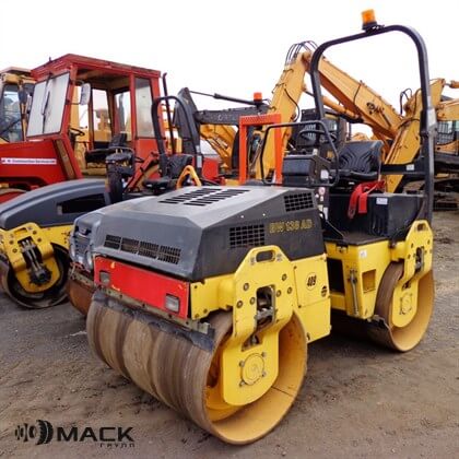 Аренда Bomag BW 138 AD-5