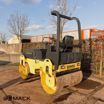 Каток Bomag BW 138 AD-5 в аренду