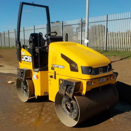 Аренда JCB VMT 260