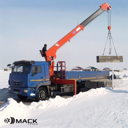 Арнеда машины с манипулятором 10 тн