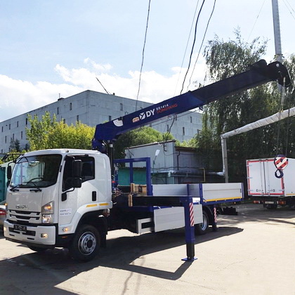 Манипулятор DongYang SS1414 в аренду