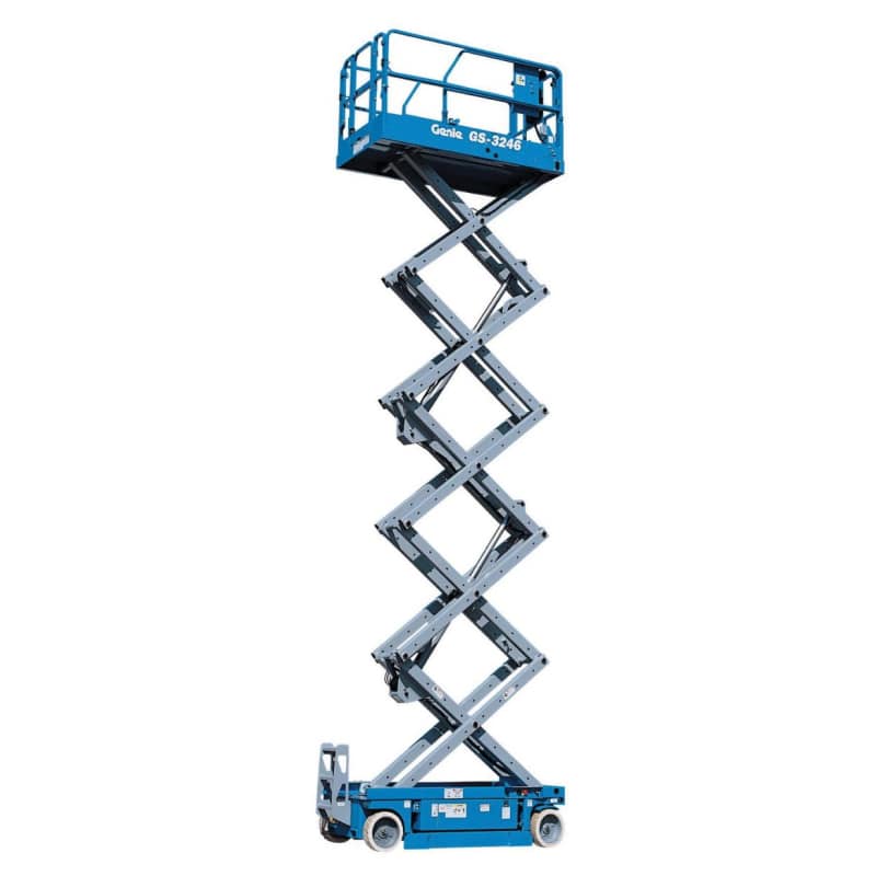 Ножничный подъемник Genie GS 3246