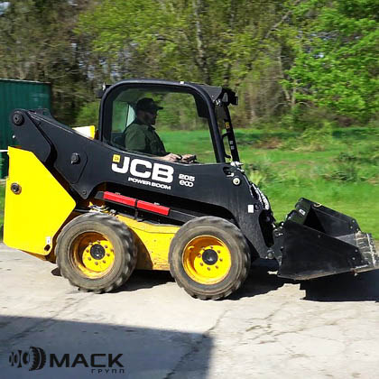 Аренда JCB 205