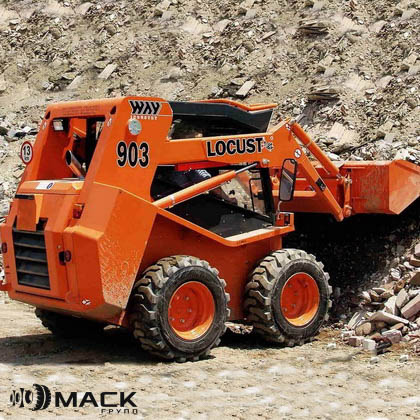 Аренда Locust L903