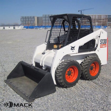 Аренда мини погрузчика Bobcat s130