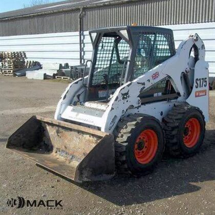 Аренда Bobcat s175