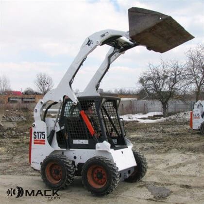 Погрузчик Bobcat s175 в аренду