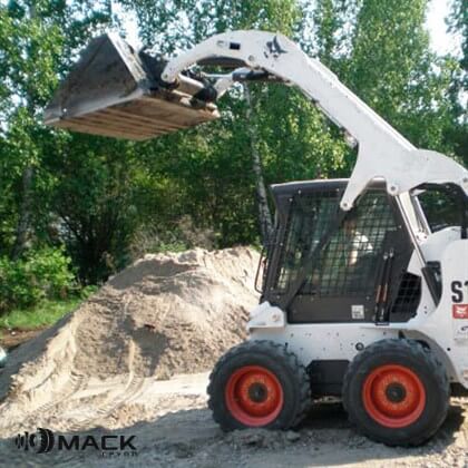 Мини погрузчик Bobcat s175 в аренду