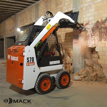 Аренда Bobcat S70
