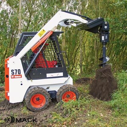 Погрузчик Bobcat S70 в аренду