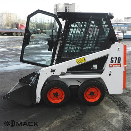 Мини погрузчик Bobcat S70 в аренду