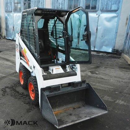 Аренда мини погрузчика Bobcat 70