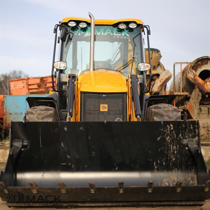 Заказать экскаватор-погрузчик JCB 3CX