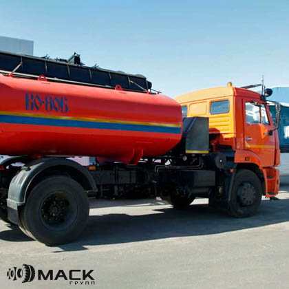  КамАЗ КО-806
