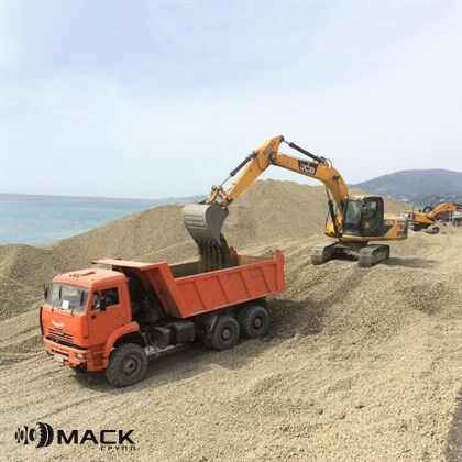 Сдается в аренду КАМАЗ-65111