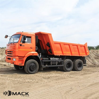 Заказ КАМАЗ 65111