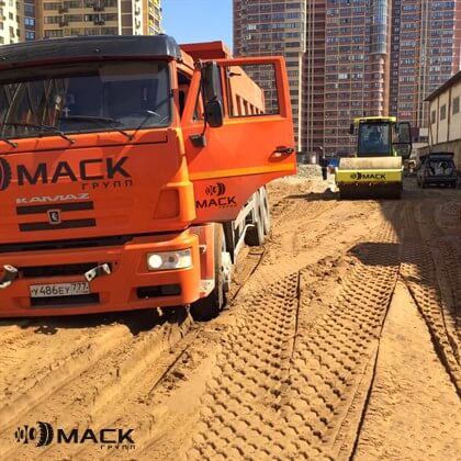 Аренда КАМАЗ 6520