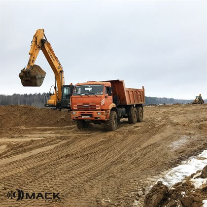 Аренда КАМАЗ 6522