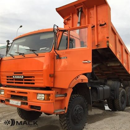 Услуги КАМАЗ-6522 в Москве и области
