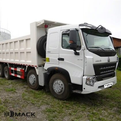 Услуги Howo A7 8х4 в Москве и области