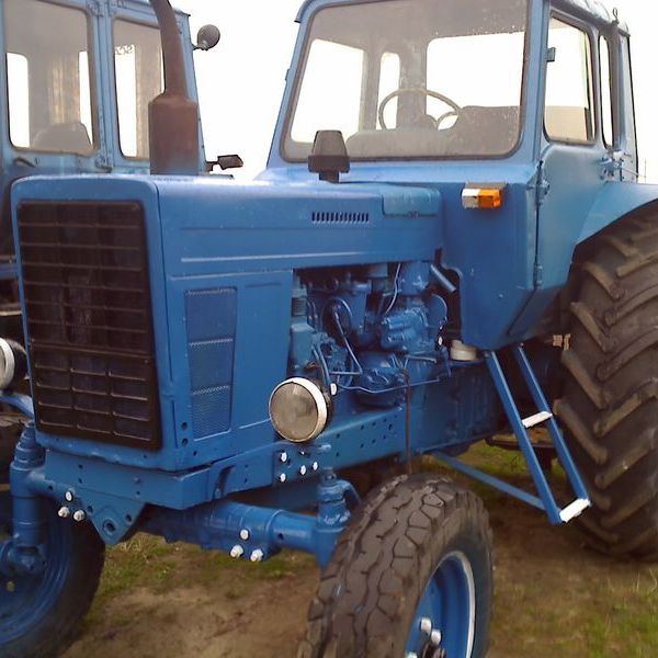 Аренда трактора МТЗ 80.1