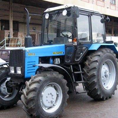 Аренда трактора МТЗ 920.2