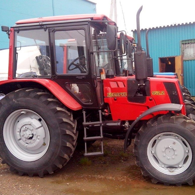 Аренда трактора МТЗ 952.2