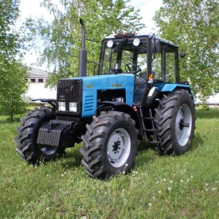 Аренда трактора МТЗ МУП-1221.2