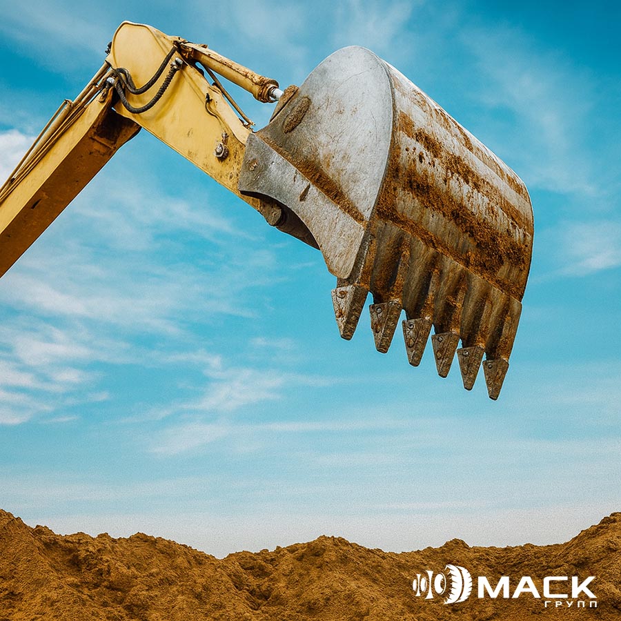 Без экскаватора жизнь уже не та