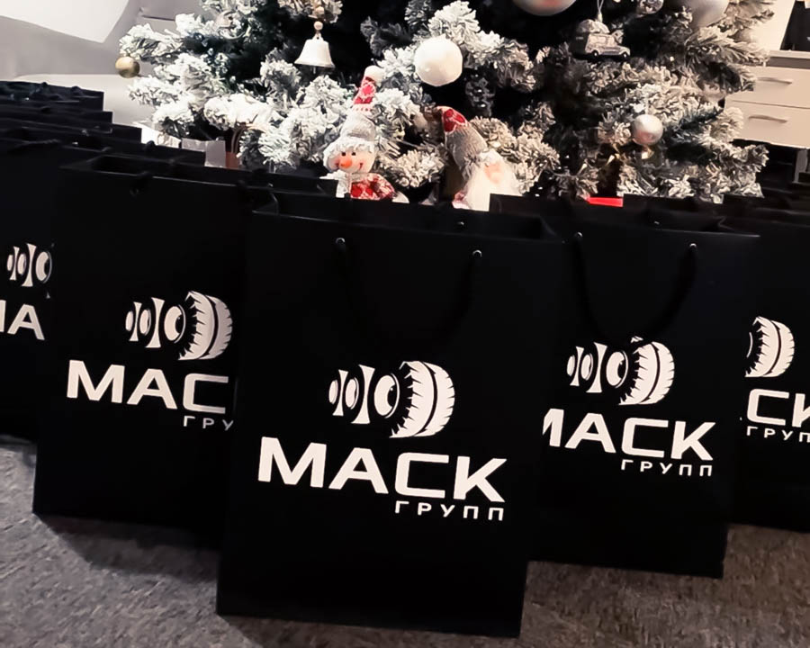 Новогодняя традиция от МАСК Групп